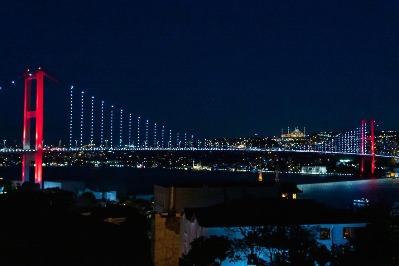 اسطنبول Malta Bosphorus Hotel المظهر الخارجي الصورة