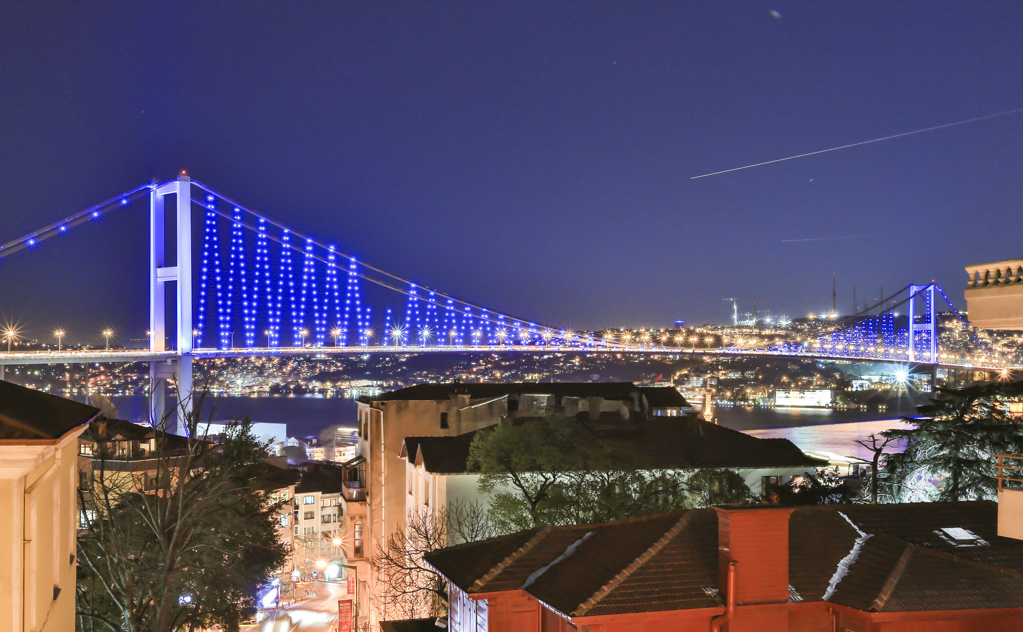 اسطنبول Malta Bosphorus Hotel المظهر الخارجي الصورة